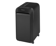 Fellowes LX221 czarna - 580080 - zdjęcie 1